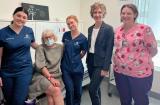 Ipswich Hospital's new Bacillus Calmette Guerin clinic is helping patients with bladder cancer
